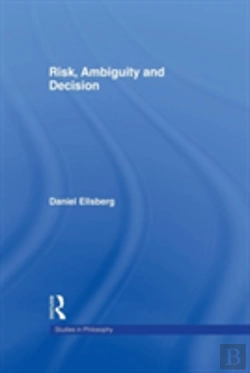 Bertrand.pt - Risk, Ambiguity And Decision