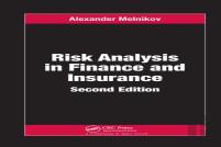 Risk Analysis In Finance And Insurance