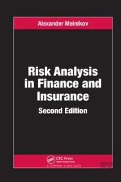 Risk Analysis In Finance And Insurance