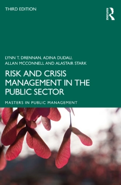 Bertrand.pt - Risk And Crisis Management In The Public Sector