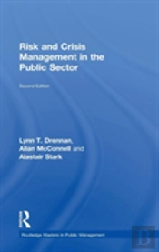 Risk And Crisis Management In The Public Sector