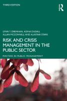 Risk And Crisis Management In The Public Sector
