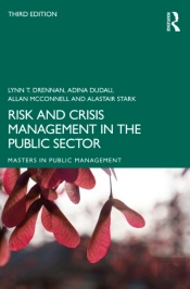 Risk And Crisis Management In The Public Sector