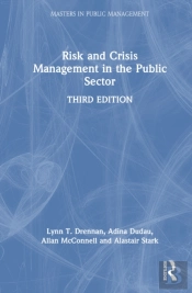 Risk And Crisis Management In The Public Sector