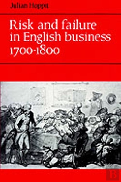 Bertrand.pt - Risk And Failure In English Business 1700â€“1800