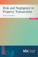 Risk And Negligence In Property Transactions