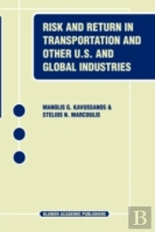 Risk And Return In Transportation And Other Us And Global Industries