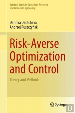Bertrand.pt - Risk-Averse Optimization And Control