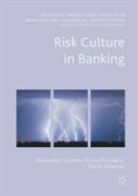 Risk Culture In Banking