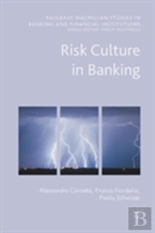 Risk Culture In Banking
