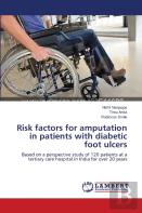 Risk Factors For Amputation In Patients With Diabetic Foot Ulcers