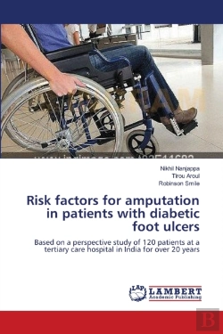 Bertrand.pt - Risk Factors For Amputation In Patients With Diabetic Foot Ulcers