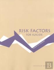 Risk Factors For Suicide