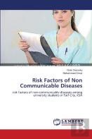 Risk Factors Of Non Communicable Diseases