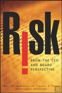 Bertrand.pt - Risk From The Ceo And Board Perspective: What All Managers Need To Know About Growth In A Turbulent World