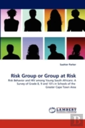 Risk Group Or Group At Risk