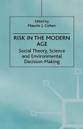 Risk In The Modern Age