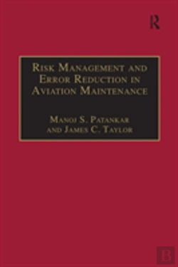 Bertrand.pt - Risk Management And Error Reduction In Aviation Maintenance