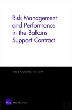 Bertrand.pt - Risk Management And Performance In The Balkans Support Contract