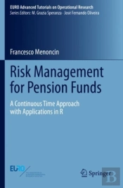 Risk Management For Pension Funds