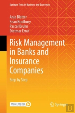Bertrand.pt - Risk Management In Banks And Insurance Companies