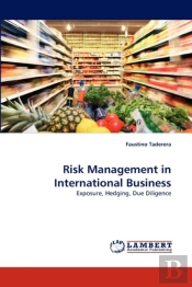 Risk Management In International Business