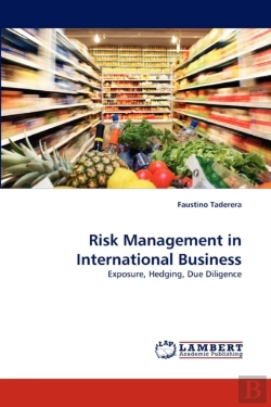 Bertrand.pt - Risk Management In International Business