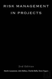 Risk Management In Projects