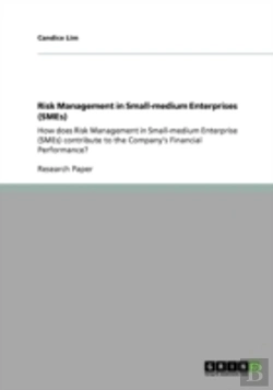 Bertrand.pt - Risk Management In Small-Medium Enterprises (Smes)