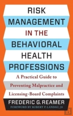 Bertrand.pt - Risk Management In The Behavioral Health Professions