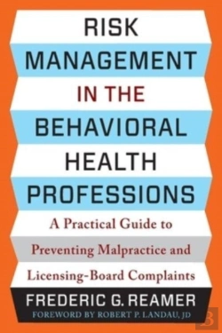 Bertrand.pt - Risk Management In The Behavioral Health Professions