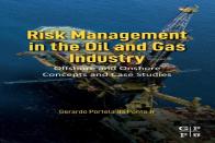 Risk Management In The Oil And Gas Industry