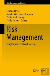 Risk Management