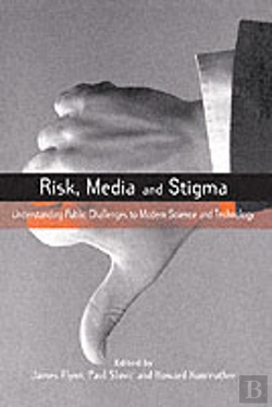 Bertrand.pt - Risk, Media And Stigma