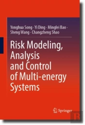 Risk Modeling, Analysis And Control Of Multi-Energy Systems