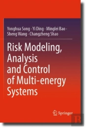 Risk Modeling, Analysis And Control Of Multi-Energy Systems
