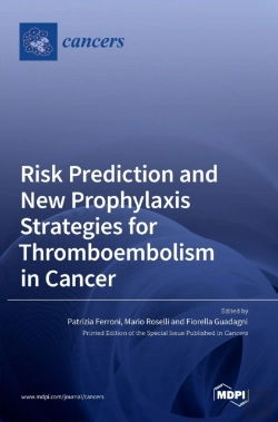 Bertrand.pt - Risk Prediction And New Prophylaxis Strategies For Thromboembolism In Cancer