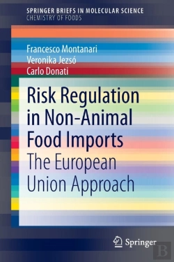 Bertrand.pt - Risk Regulation In Non-Animal Food Imports