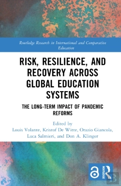 Bertrand.pt - Risk, Resilience, And Recovery Across Global Education Systems