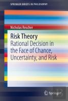 Risk Theory