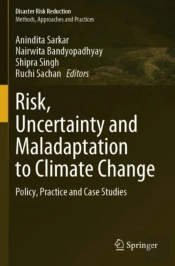 Risk, Uncertainty And Maladaptation To Climate Change