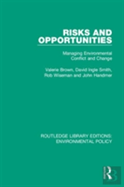 Risks And Opportunities
