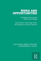 Risks And Opportunities