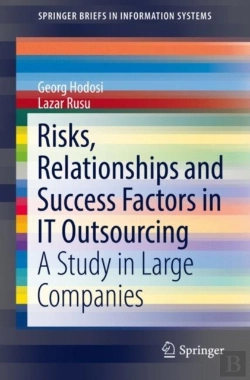 Bertrand.pt - Risks, Relationships And Success Factors In It Outsourcing