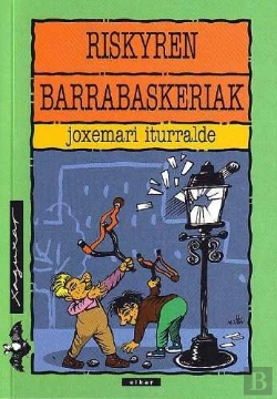 Bertrand.pt - Riskyren Barrabaskeriak
