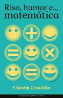 Riso, Humor e... Matemática