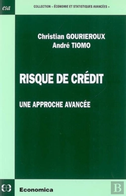 Bertrand.pt - Risque De Crédit ; Une Approche Avancée