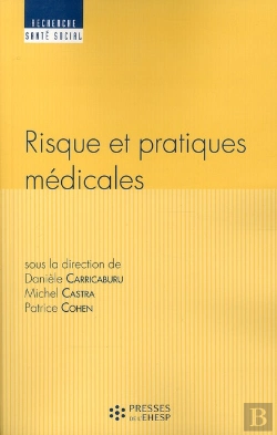 Bertrand.pt - Risque Et Pratiques Médicales