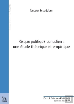 Bertrand.pt - Risque Politique Canadien : Une Étude Théorique Et Empirique