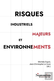 Risques Industriels Majeurs Et Environnements : Défis Pour Les Acteurs Internes Et Externes